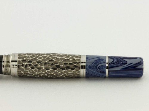 Montblanc Leo Tolstoy fountain pen - 第 6/8 張圖片