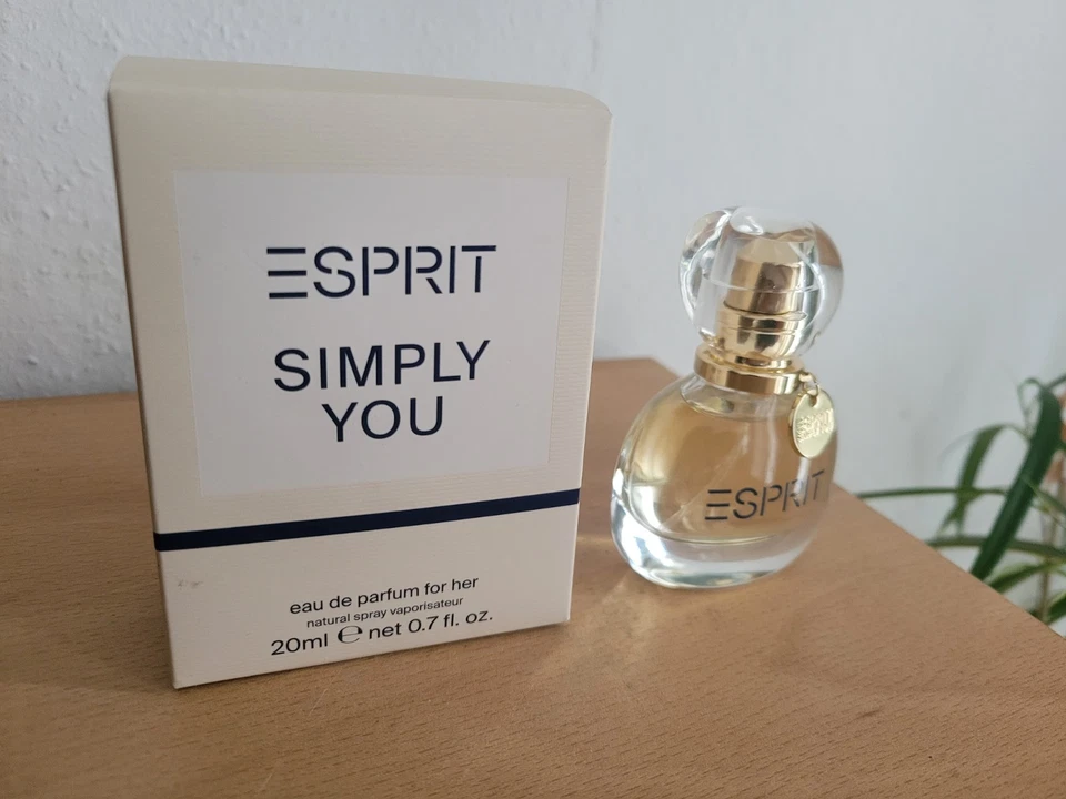 Esprit Simply You 20 ML Damenparfüm Eau De Toilette - Bild 2 von 3