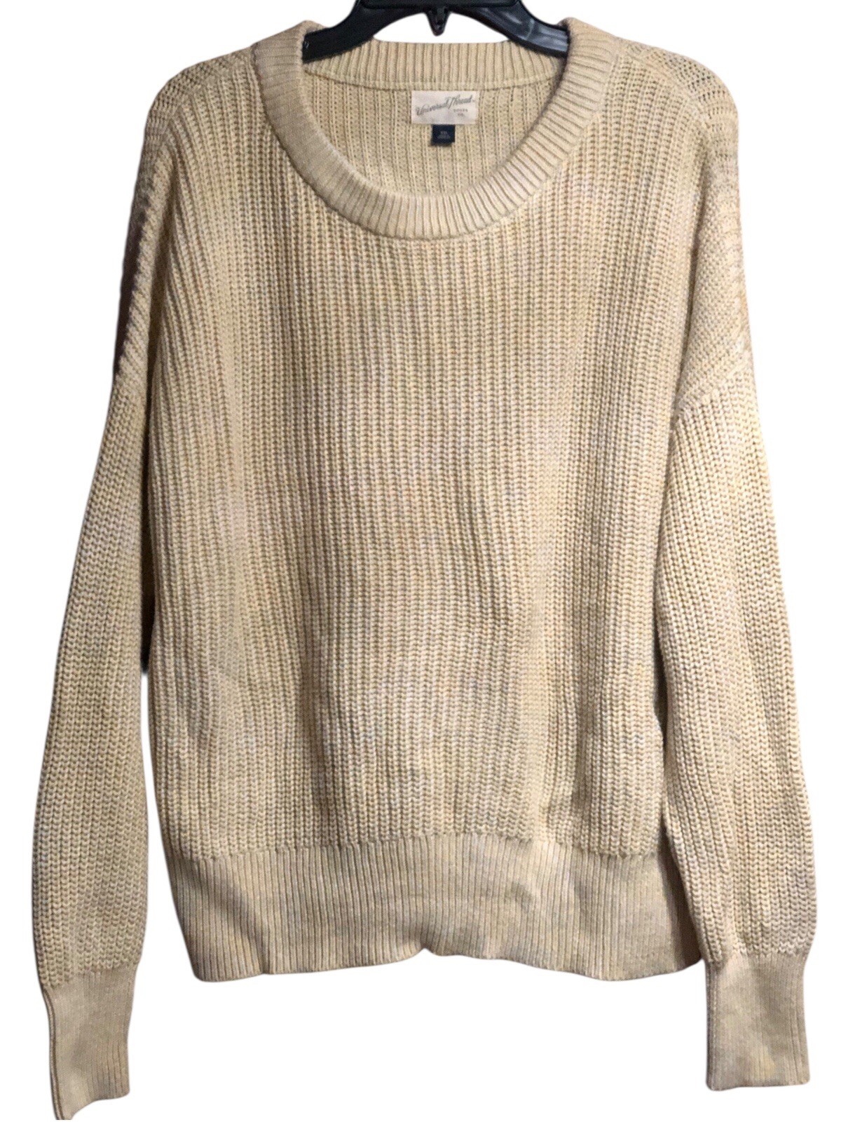 Universal Thread Granny Core CYellow Crewneck Swe… - image 3