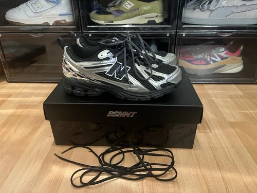 The Basement x New Balance Night Chrome 1906R EU 45 US 11