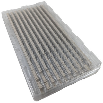 1000 TE 292207-8 Shrouded Header Connector Vertical 8-Pin 1.5mm 0.059''  NEW
