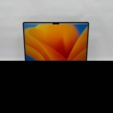 2021 Apple MacBook Pro 16" M1 Pro 16C GPU 3.2GHz 16GB RAM 2TB SSD A2485