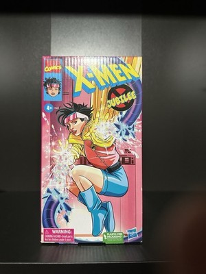Marvel Legends VHS Jubilee X-Men Action Figure Custom Jacket | eBay