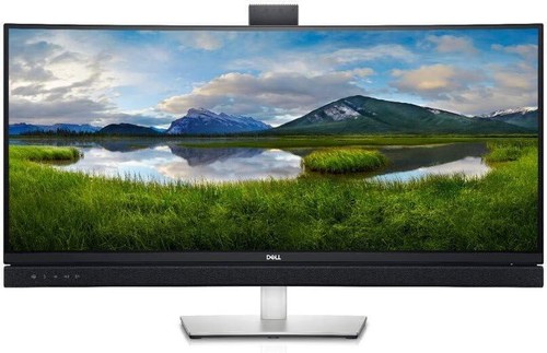 Dell C3422WE 34.1 Zoll Video Conferencing Monitor WQHD 3440x1440 60Hz HDMI