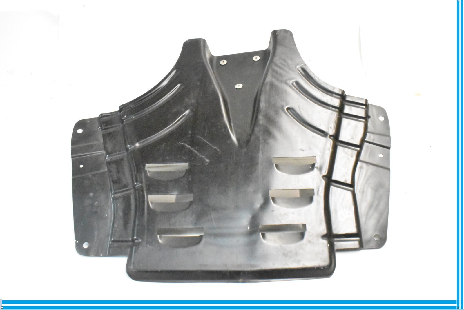 2014-2020 MASERATI QUATTROPORTE REAR SHIELD COVER OEM