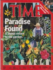 TIME-june 20,1988-PARADISE FOUND.