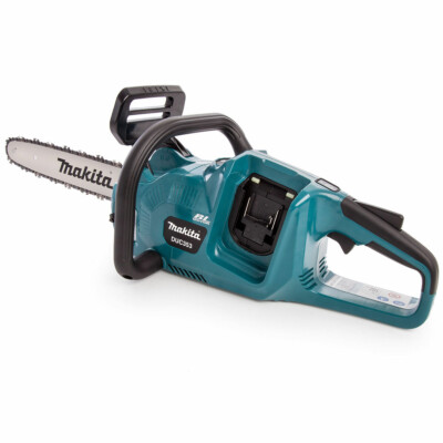 Makita DUC353Z 36V Twin 18V LXT Brushless Cordless 350mm Chainsaw