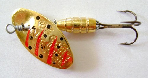 Panther Martin 2g. Fishing, Spinner, Blinker, Bait, Trout, Pike, Perch - Picture 37 of 55