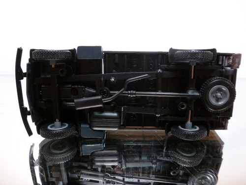 NOREV PEUGEOT Q3A TRUCK CHARBONS JACQOUES - GREY 1:43 - EXCELLENT - 22 - Picture 7 of 7