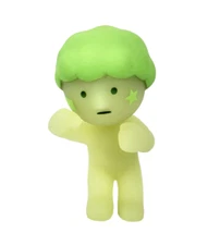 AUTHENTIC Smiski Cheer On Your Side Japanese Glow in Dark Figure Star US Ship