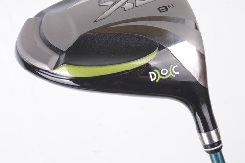 NEW SNAKE EYES PYTHON XLD 1 WOOD DRIVER SENIOR FLEX 9.5 DEG - Picture 2 of 8