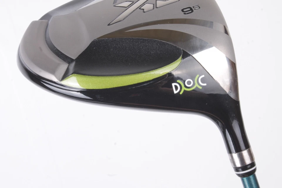 NEW SNAKE EYES PYTHON XLD 1 WOOD DRIVER SENIOR FLEX 9.5 DEG - Image 2 of 4