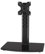 MOUNT PRO Single Monitor Stand Fits Max 32 inch Computer Screen Free-Standing...