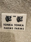 Tonka Farms 1956 Rack Stake Truck Replacement Decal Set