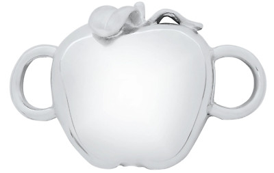.925 SS APPLE CLASP for Lestage Convertible Bracelet by Value Jewelers