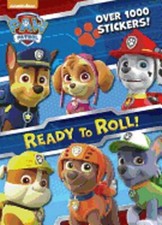 Ready to Roll  Paw Patrol by Golden Books: New