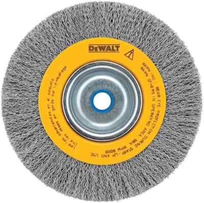 6 Inch Wire Wheel For Bench Grindernull