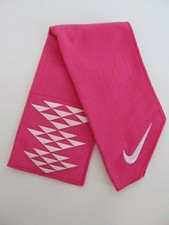 red nike football towel