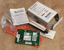 NORTEK 2GIG-GCCDMVX-A CDMA Cellular Telephone Module - Works on Verizon Network