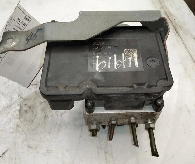 2009-2017 Mitsubishi Lancer ABS Anti-Lock Brake Pump Control Module Assembly - Imagem 4 de 4