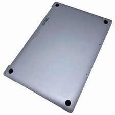 lot2 Apple MacBook Pro Original Space Gray Bottom-Case Cover 2016 2017 / A1707