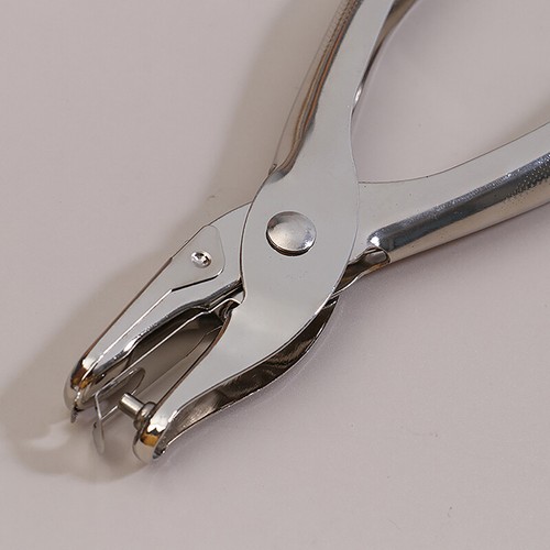 3mm 6mm Diameter Punch Pliers Metal Paper Punch Circle Single Hole Punches Tools - 第 6/14 張圖片