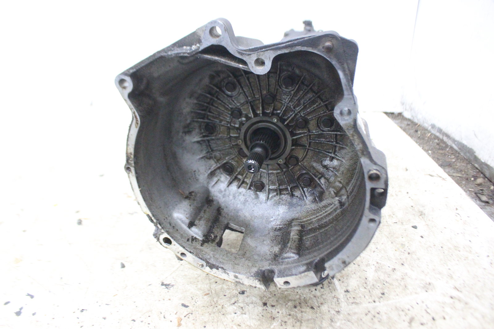 BMW OEM GM MW 96017186 Transmission Automatic E36 325i 2.5l M50 6 
