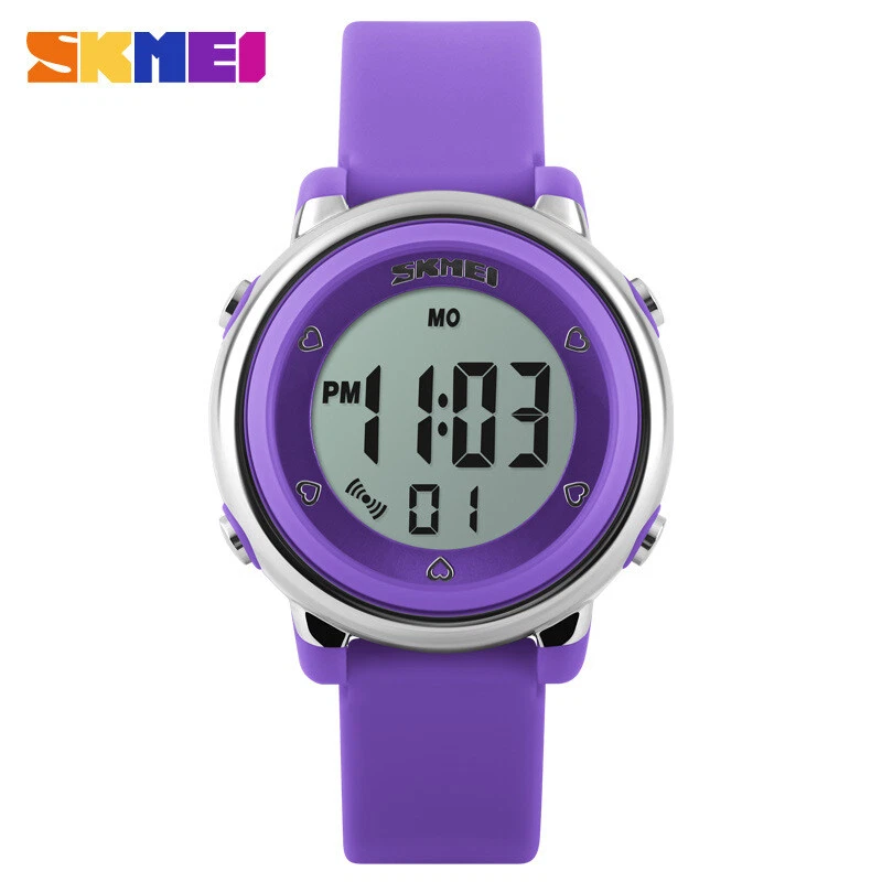 Skmei kids watch instructions clearance