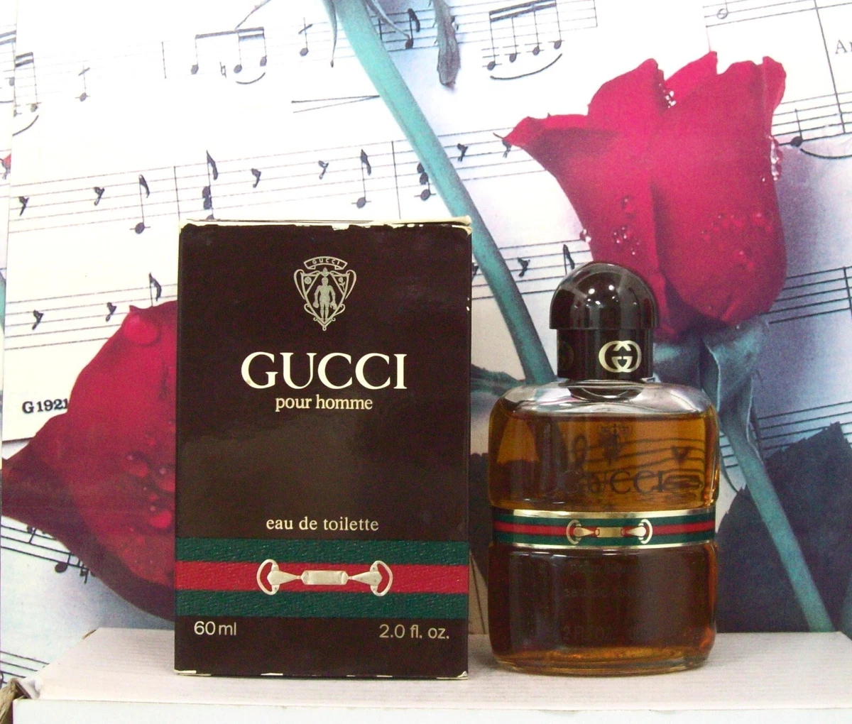 Gucci Fluid Gucci Pour Homme Perfumes for Men for sale | eBay