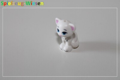 LEGO  Tiere / Animals - Katze weiss / Cat white (1360) - NEU -