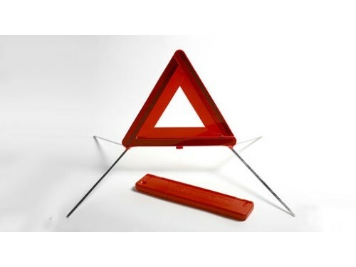 Genuine Volvo S60 S80 S90 XC40 XC60 XC90 V90 V60 V90CC Warning Triangle 32394508 - Bild 1 von 3