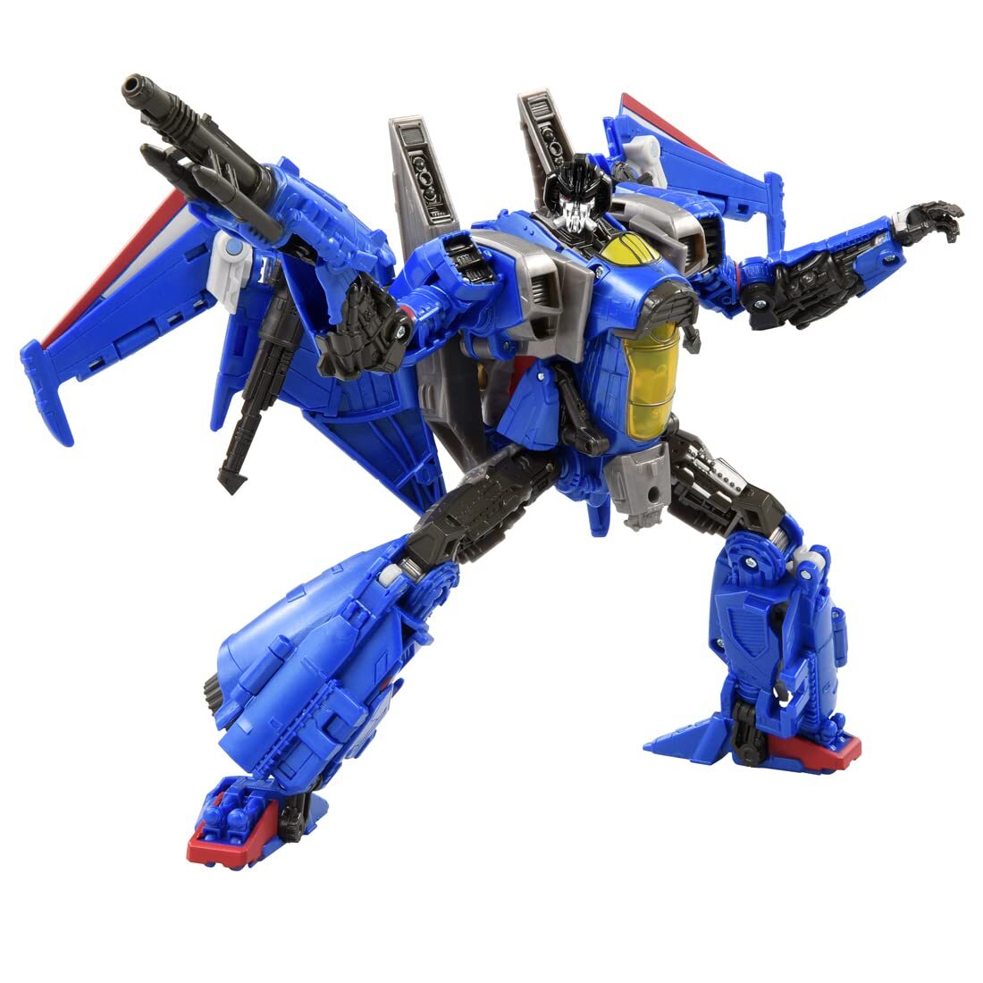 SS-94 THUNDERCRACKER トランスフォーマー　⑥スタジオシリーズ Transformers Bumblebee Studio Series SS-94 Thundercracker Action