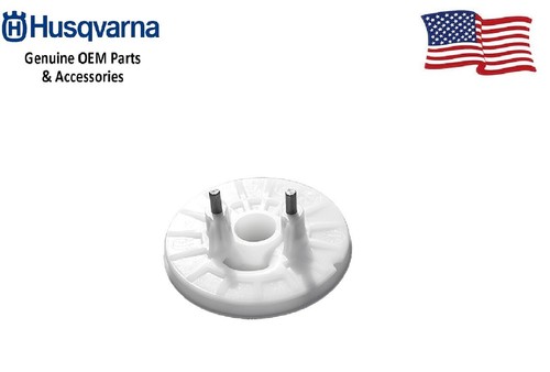 Genuine Husqvarna Starter Pulley Assembly - Fits 545, 550 XP, 555, 560 XP, 562 XP Chainsaws 9 thumbnail image