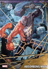 [DIGITAL CARD] Topps Marvel - Absorbing Man - 2021 S1 Tier 8 Gold Base