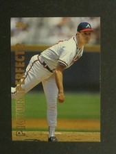 1998 TOPPS GREG MADDUX ATLANTA BRAVES PICTURE PERFECT CARD #P5!!! COMBINED SHIP
