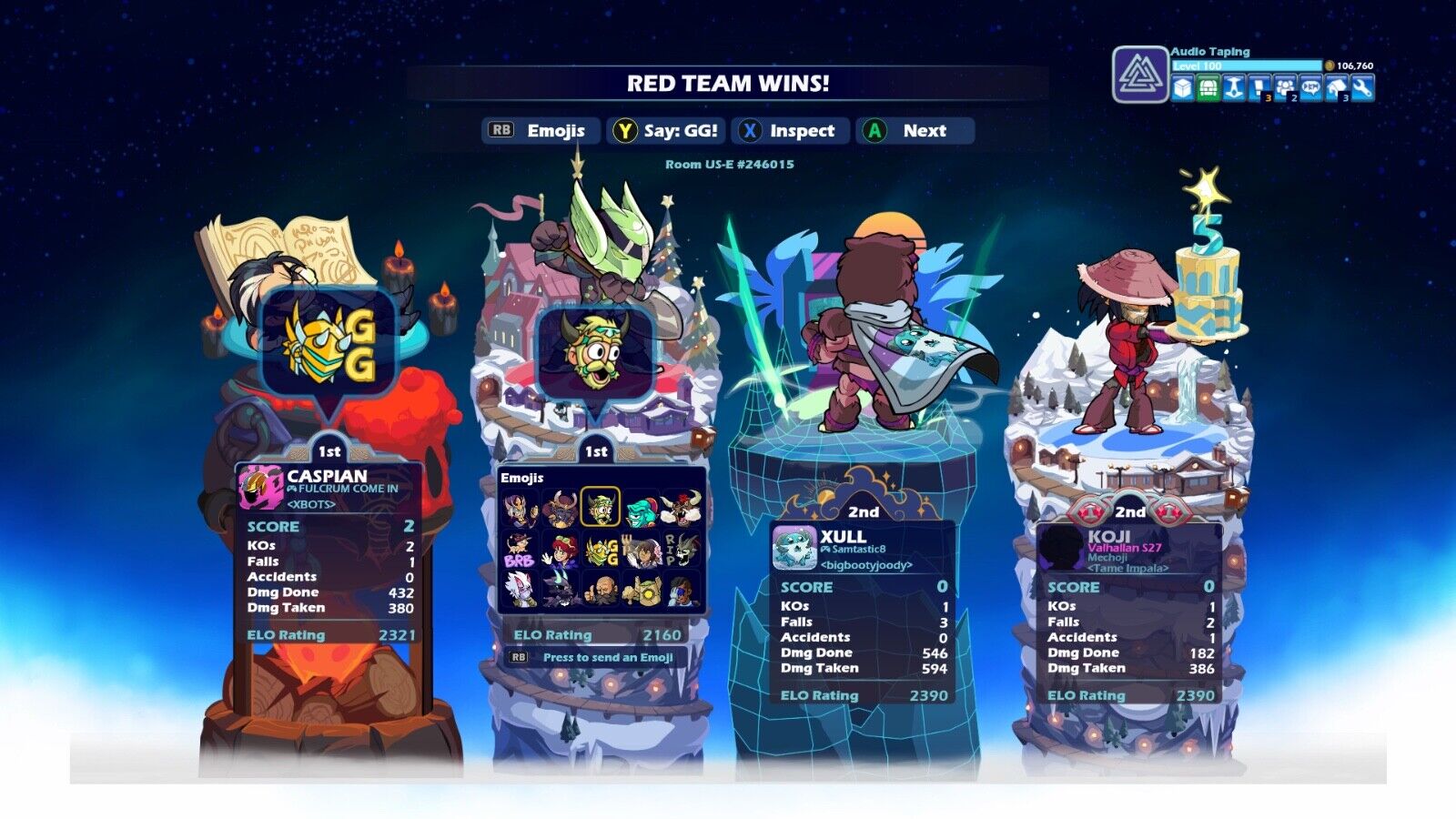 high elo brawlhalla｜TikTok Search