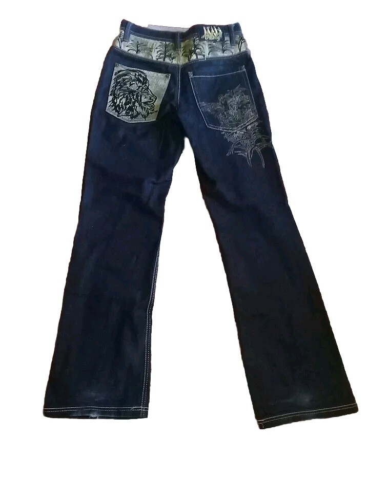 Mad Fashion Designer Denim Jeans Size 32