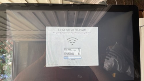 Apple iMac 21.5 inch All-in-One Desktop - 4GB, i5 2.gGhz, 500GB HD - Afbeelding 5 van 5