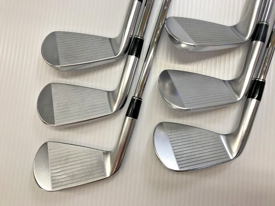 Srixon - DUNLOP SRIXON Z-FORGED II S200 DGDST 6S… Dunlop Iron Set SRIXON Z-FORGED II – GOLF Partner USA