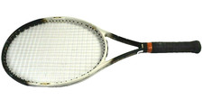 WILSON Hammer 6.2 System Tennis Racquet Racket Stretch Dual Taper Beam PWS