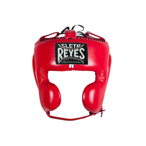 Copricapo Cleto Reyes viso chiuso boxe mento guancia sparring - Foto 10 di 16