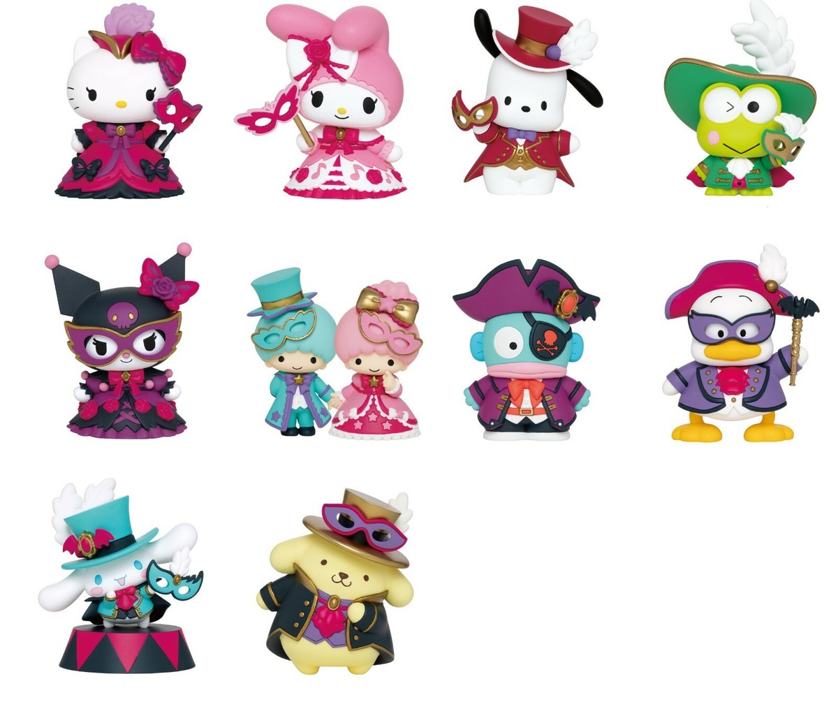 ＊【限界最終SANRIOレア本日限定】マイメロディキャシーほかマスコットSET＊ Amazon.com: Jazwares Hello Kitty and Friends - 4” Premier My