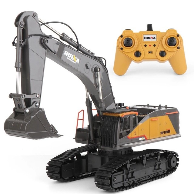 remote control excavator for adults