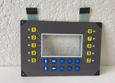 Advantage Controls Touch Controller Face Plate New No Box