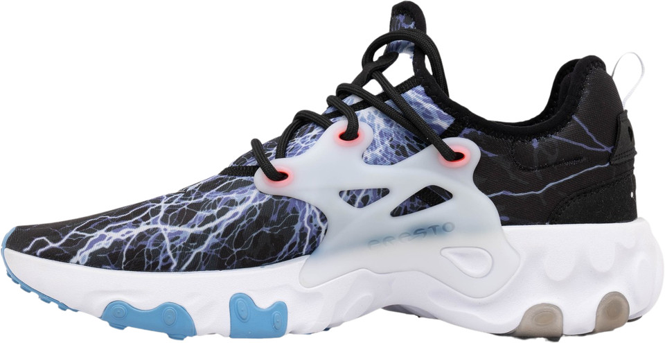 Athletic Shoes Nike React Presto Women's Shoe Nike React