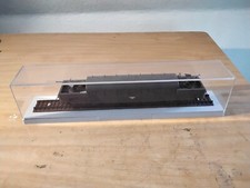 flakwagen  Unikat  in 1:87 mit beweglicher  Flak in Wehrmacht grau inkl. Vitrine