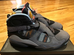 This Year's N7 Jordan Contribution Will be the Air Jordan 8 - HOUSE OF HEAT | Sneaker Fiends 