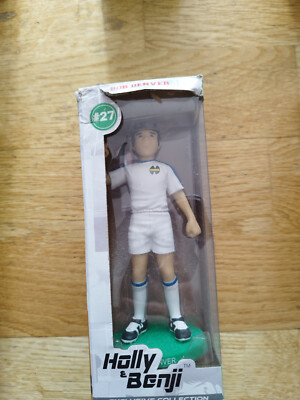 17 SANDY WINTER Figurine Olive Et Tom / Captain Tsubasa Altaya EUR 14,90 - FR