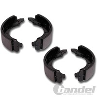 Handbremsbacken Hyundai Santa FE 06-12/KIA Sorento 09-