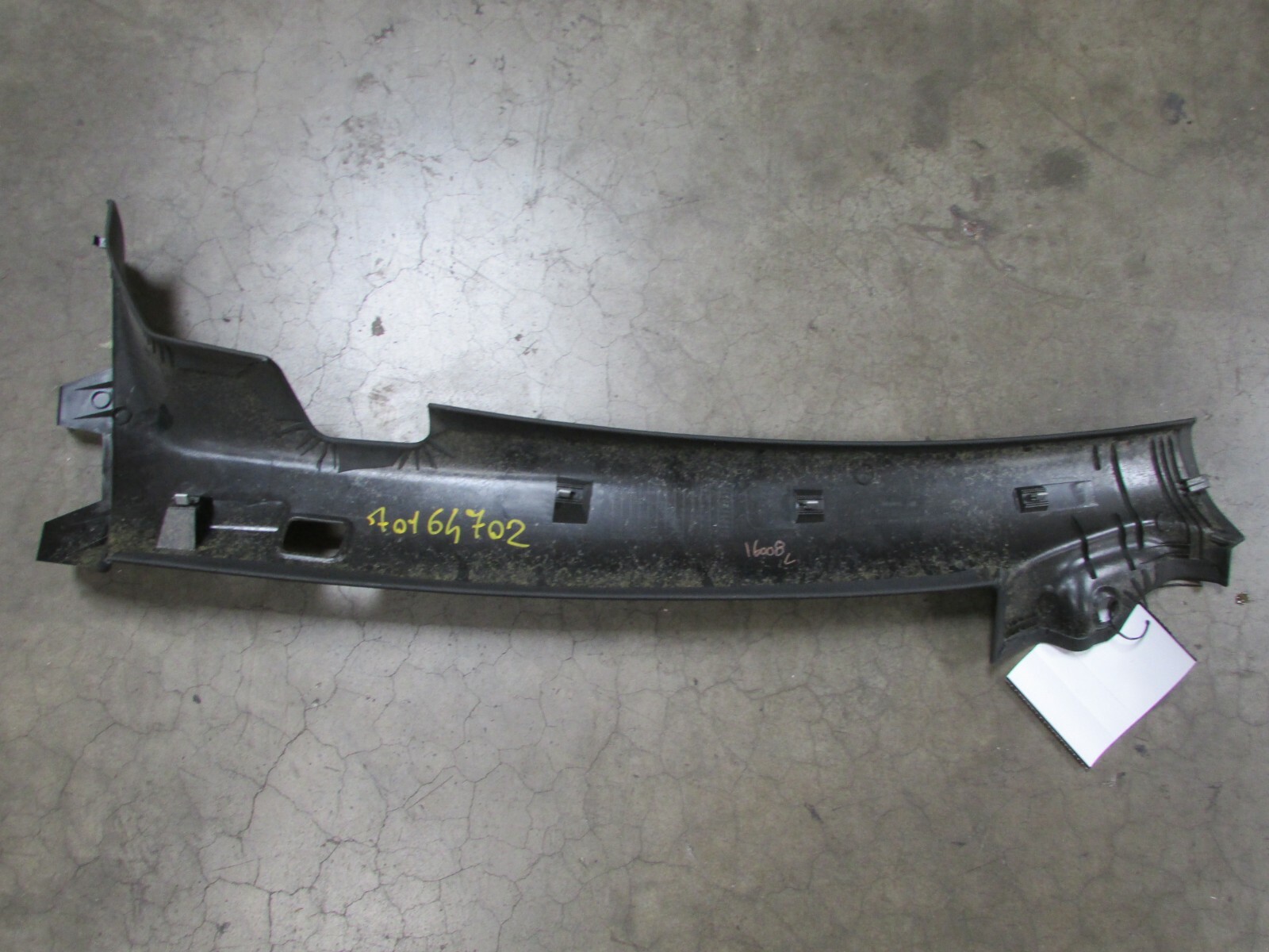 Lamborghini Aventador LP-700, LH Roof Interior Trim Panel, Used, P/N 476867357